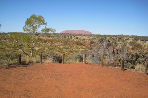 Overnight Uluru Adventure Safari - Accommodation Rockhampton 1