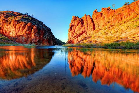 West MacDonnell Ranges Day Trip From Alice Springs - Accommodation Rockhampton 8