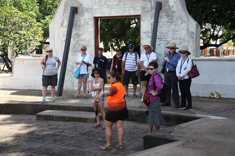 Darwin Walking Tour: World War II Reflections - Accommodation Rockhampton 1