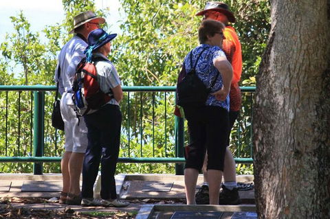 Darwin Walking Tour: World War II Reflections - Accommodation Rockhampton 4