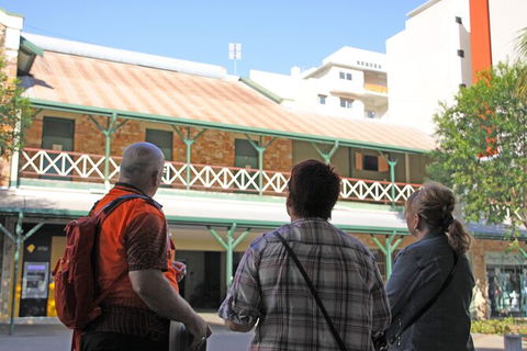 Darwin Walking Tour: World War II Reflections - Accommodation Rockhampton 3