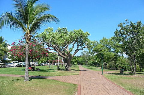 Darwin Self-Guided Audio Tour - Accommodation Rockhampton 0