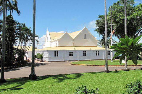 Darwin Self-Guided Audio Tour - Accommodation Rockhampton 3