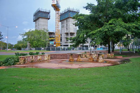 Darwin Self-Guided Audio Tour - Accommodation Rockhampton 4