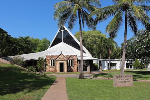 Darwin Self-Guided Audio Tour - Accommodation Rockhampton 7