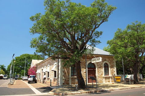 Darwin Self-Guided Audio Tour - Accommodation Rockhampton 11