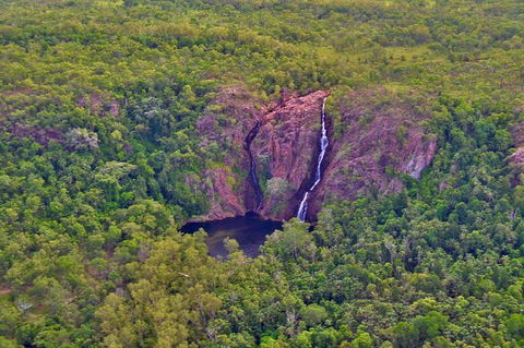 Litchfield Park Scenic Flight From Darwin - Accommodation Rockhampton 10