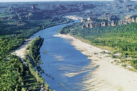 Litchfield Park Scenic Flight From Darwin - Accommodation Rockhampton 7