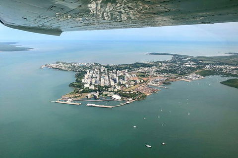 Darwin City & Harbour Scenic Flight - Accommodation Rockhampton 1