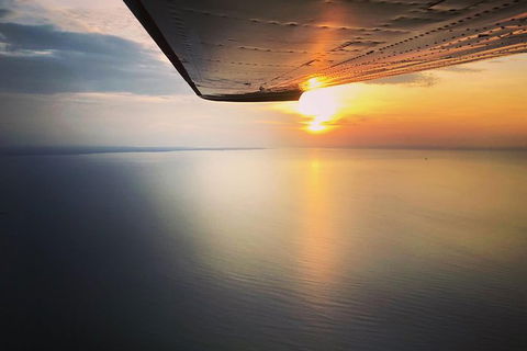 Darwin City & Harbour Scenic Flight - Accommodation Rockhampton 4
