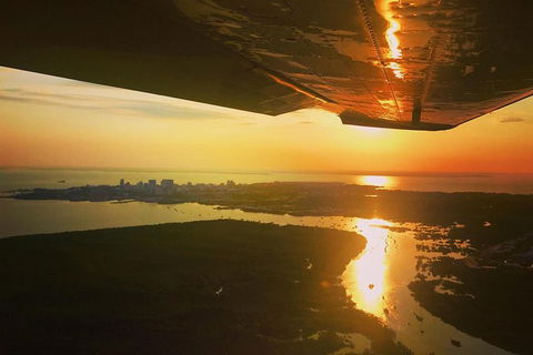Darwin City & Harbour Scenic Flight - Accommodation Rockhampton 7