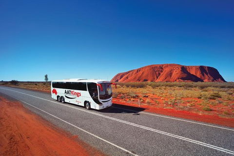 Coach Transfer From Kings Canyon Resort To Ayers Rock Resort - Accommodation Rockhampton 1