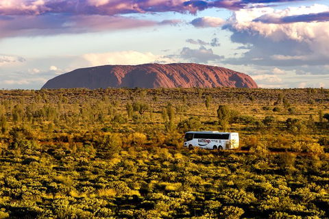 Coach Transfer From Kings Canyon Resort To Ayers Rock Resort - Accommodation Rockhampton 0