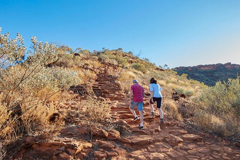 Coach Transfer From Kings Canyon Resort To Ayers Rock Resort - Accommodation Rockhampton 4