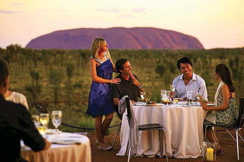 Uluru & Kata Tjuta Sights & Sounds - Accommodation Rockhampton 0