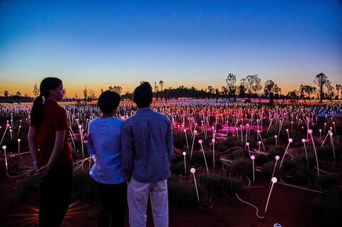 Uluru & Kata Tjuta Sights & Sounds - Accommodation Rockhampton 11