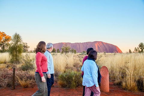 Uluru & Kata Tjuta Sights & Sounds - Accommodation Rockhampton 13