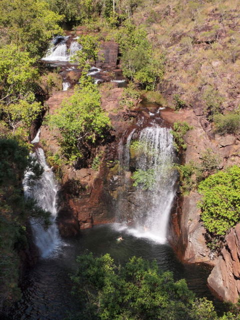 Katherine Day Tour From Darwin Including Katherine Gorge Cruise - Accommodation Rockhampton 12