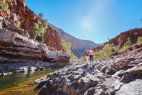 5-Day Off-Road Journey From Ayers Rock To Alice Springs - Accommodation Rockhampton 0