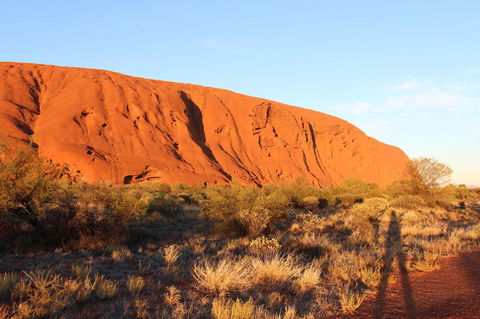 Full Uluru Base Walk At Sunrise Including Breakfast - Accommodation Rockhampton 6