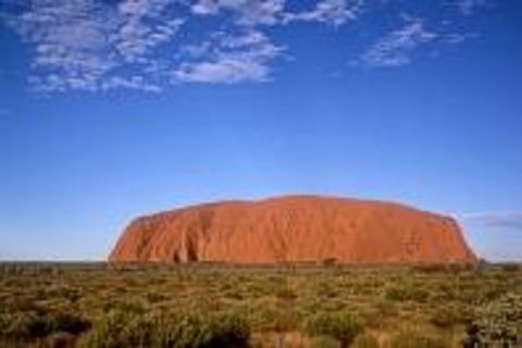 Full Uluru Base Walk At Sunrise Including Breakfast - Accommodation Rockhampton 1