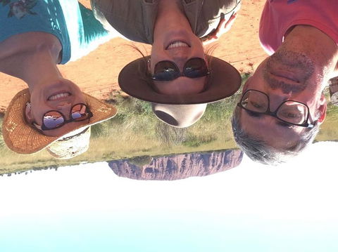 Full Uluru Base Walk At Sunrise Including Breakfast - Accommodation Rockhampton 2
