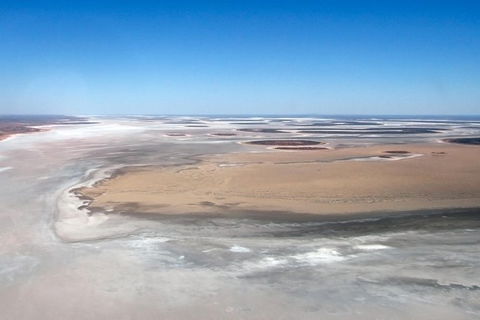 Scenic Flight: Lizard Safari - Accommodation Rockhampton 0