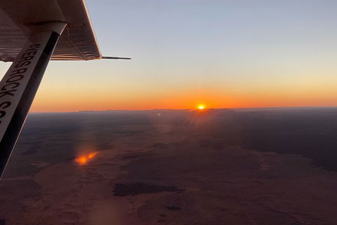 Scenic Flight: Lizard Safari - Accommodation Rockhampton 5