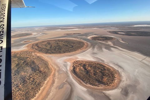 Scenic Flight: Lizard Safari - Accommodation Rockhampton 7