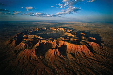 Scenic Flight: Gosses Bluff - Accommodation Rockhampton 0