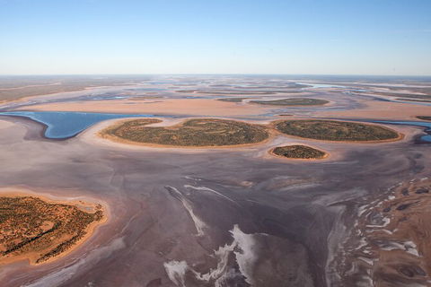 Scenic Flight: Gosses Bluff - Accommodation Rockhampton 5