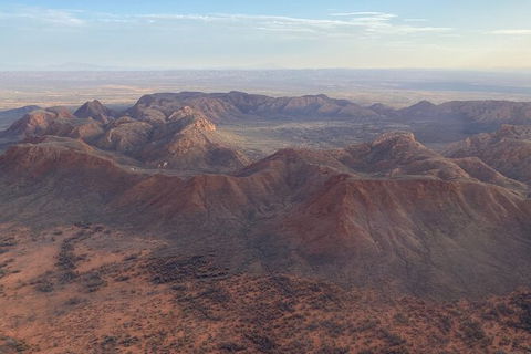 Scenic Flight: Gosses Bluff - Accommodation Rockhampton 4