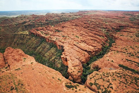 Scenic Flight: Gosses Bluff - Accommodation Rockhampton 3
