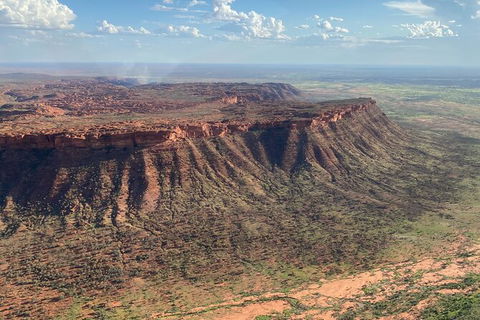 Scenic Flight: Gosses Bluff - Accommodation Rockhampton 8