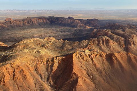 Scenic Flight: Gosses Bluff - Accommodation Rockhampton 1