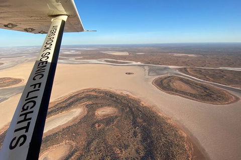 Scenic Flight: Gosses Bluff - Accommodation Rockhampton 7