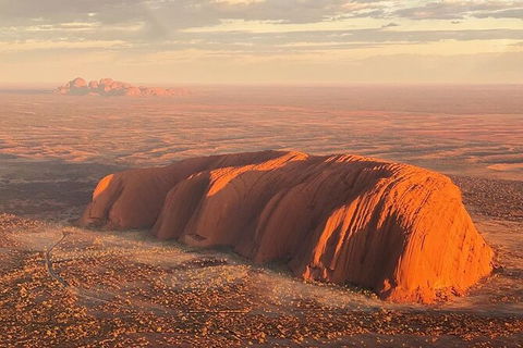 Scenic Flight: Desert Explorer - Accommodation Rockhampton 1