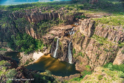Kakadu National Park Helicopter Tour From Darwin - Accommodation Rockhampton 2