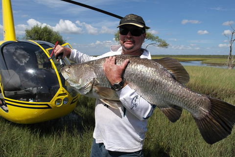HeliFish Tours From Darwin - Accommodation Rockhampton 3