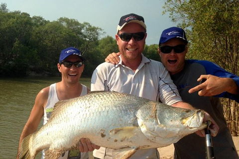 HeliFish Tours From Darwin - Accommodation Rockhampton 2
