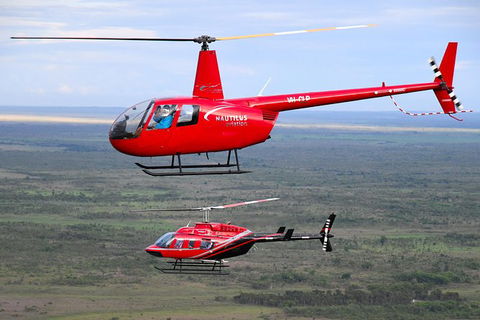 HeliFish Tours From Darwin - Accommodation Rockhampton 6