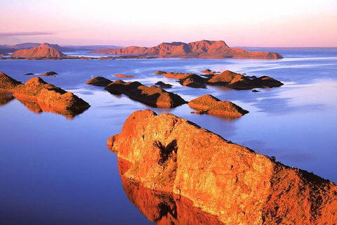 Bungle Bungles & Lake Argyle Air Tour From Darwin - Accommodation Rockhampton 1