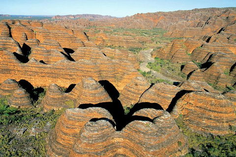 Bungle Bungles & Lake Argyle Air Tour From Darwin - Accommodation Rockhampton 6
