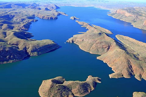Bungle Bungles & Lake Argyle Air Tour From Darwin - Accommodation Rockhampton 5