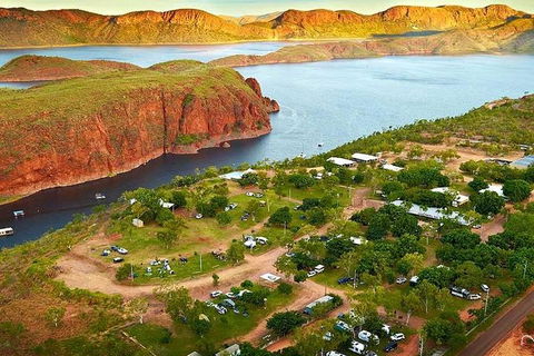 Bungle Bungles & Lake Argyle Air Tour From Darwin - Accommodation Rockhampton 8