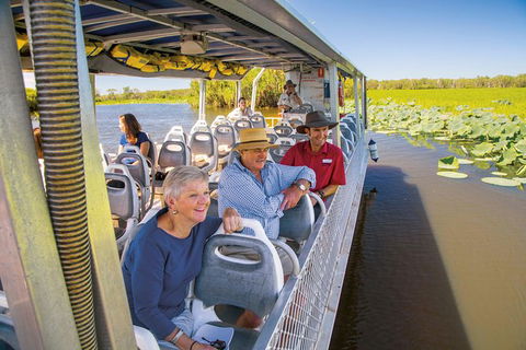 Kakadu, Nourlangie And Yellow Waters Tour From Darwin - Accommodation Rockhampton 29
