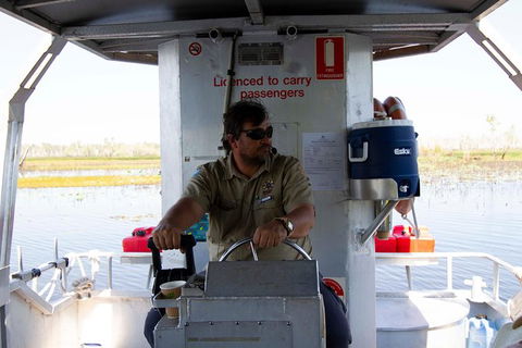 Kakadu, Nourlangie And Yellow Waters Tour From Darwin - Accommodation Rockhampton 31