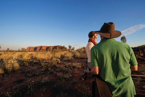 3-Day Alice Springs To Uluru (Ayers Rock) Via Kings Canyon Tour - Accommodation Rockhampton 0