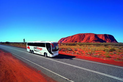 3-Day Alice Springs To Uluru (Ayers Rock) Via Kings Canyon Tour - Accommodation Rockhampton 1
