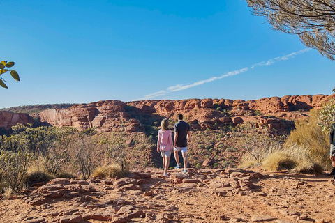 3-Day Alice Springs To Uluru (Ayers Rock) Via Kings Canyon Tour - Accommodation Rockhampton 6
